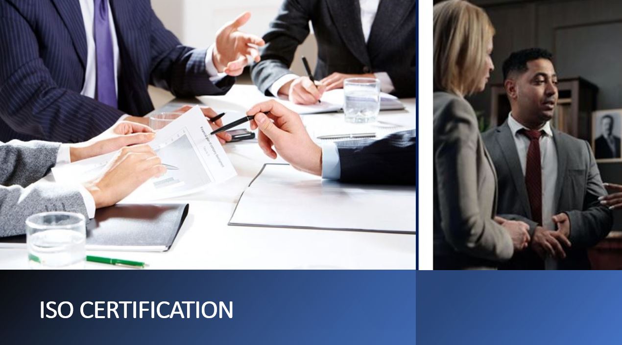 iso 9001 certification